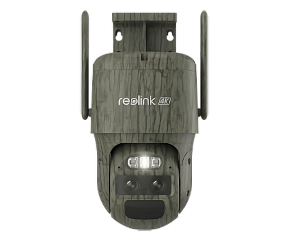 Kamera domowa Reolink TRACKMIX Series G770 8MP Camouflage